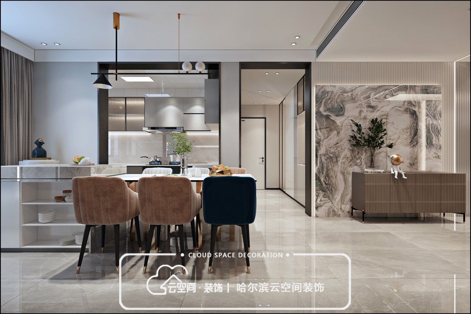 哈爾濱裝修效果圖 哈爾濱裝修效果圖