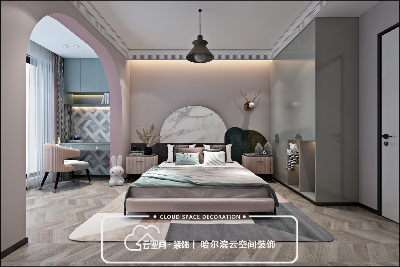 餐廳裝修效果圖 餐廳裝修效果圖