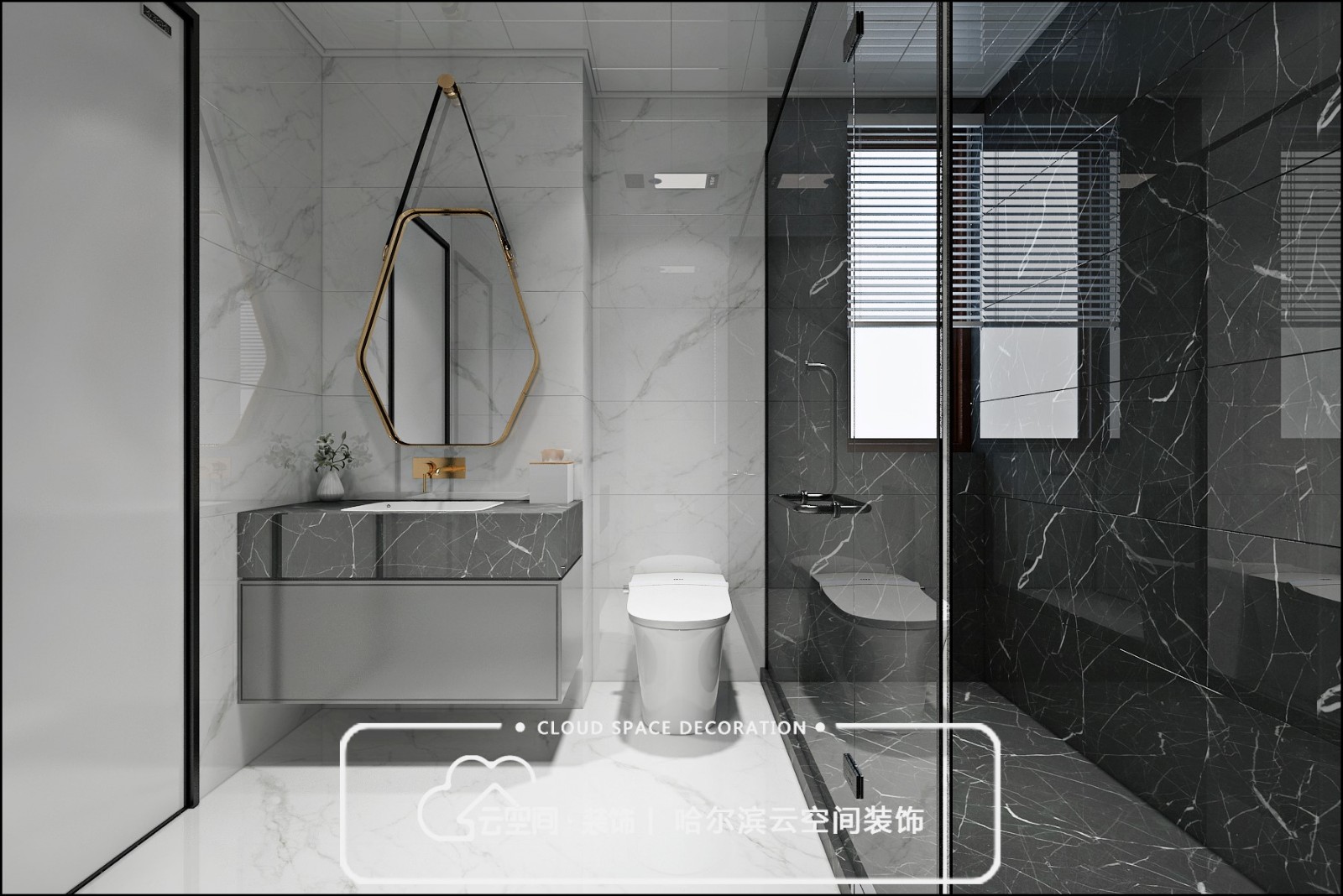 衛(wèi)生間裝修效果圖 衛(wèi)生間裝修效果圖